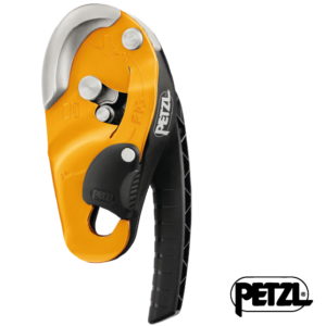DESCENDEDOR RIG PARA CUERDAS DE 10 A 11.5MM PETZL
