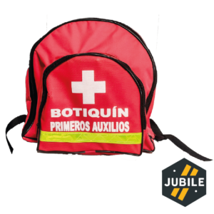 MORRAL PARA BOTIQUÍN TIPO A (SIN DOTACIÓN) JUBILE