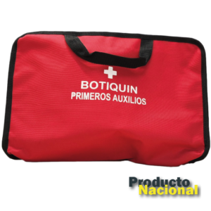 MALETÍN PARA BOTIQUÍN (SIN DOTACIÓN)