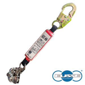 FRENO ACERO YOKE N-619T CON ABSORBEDOR DE IMPACTO P 031 EUSSE
