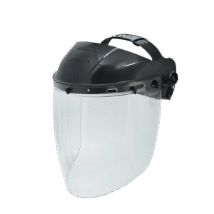 CARETA ROCKET POLICARBONATO CLARO AF (ANTIEMPAÑANTE) STEELPRO