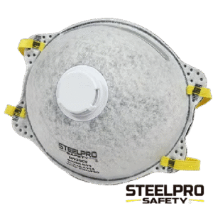 RESPIRADOR M920CV CARBON ACTIVADO V/ORGANICOS STEELPRO
