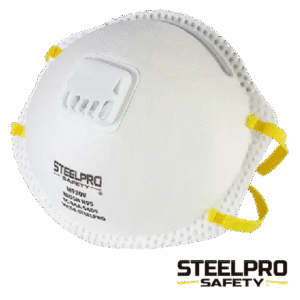 RESPIRADOR M920V CON VALVULA STEELPRO