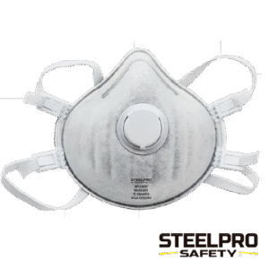 RESPIRADOR M933VOV SOLDADOR  VAPORES ORGÁNICOS CUBIERTA IGNÍFUGA STEELPRO