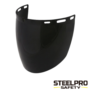 VISOR POLICARBONATO IR 5.0 AF (ANTIEMPAÑANTE) ROCKET STEELPRO