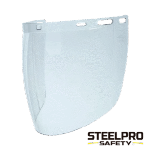 VISOR POLICARBONATO CLARO AF (ANTIEMPAÑANTE) ROCKET STEELPRO