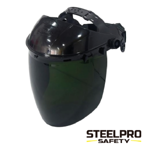 CARETA ROCKET POLICARBONATO IR 5.0 AF (ANTIEMPAÑANTE)  STEELPRO