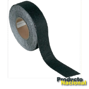 CINTA ANTIDESLIZANTE NEGRA DE 48MM