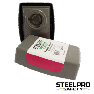 FILTRO ERGONIC F400CP3R PARTICULAS Y VO (CARBON ACTIVADO) PAR STEELPRO