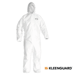 TRAJE A35 BLANCO KLEENGUARD