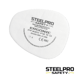 PREFILTRO ERGONIC PF420 P2 R PARTICULAS PAR STEELPRO