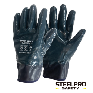 GUANTE NITRILSAFE CUT STEELPRO