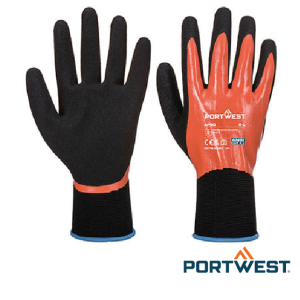 GUANTE POLIÉSTER NITRILO DERMI PRO AP30 PORTWEST